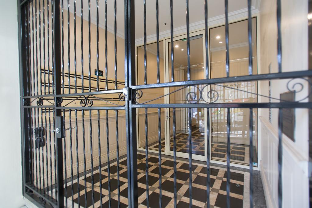 1 Exhibition Apartment Hotel Melbourne City Zimmer foto