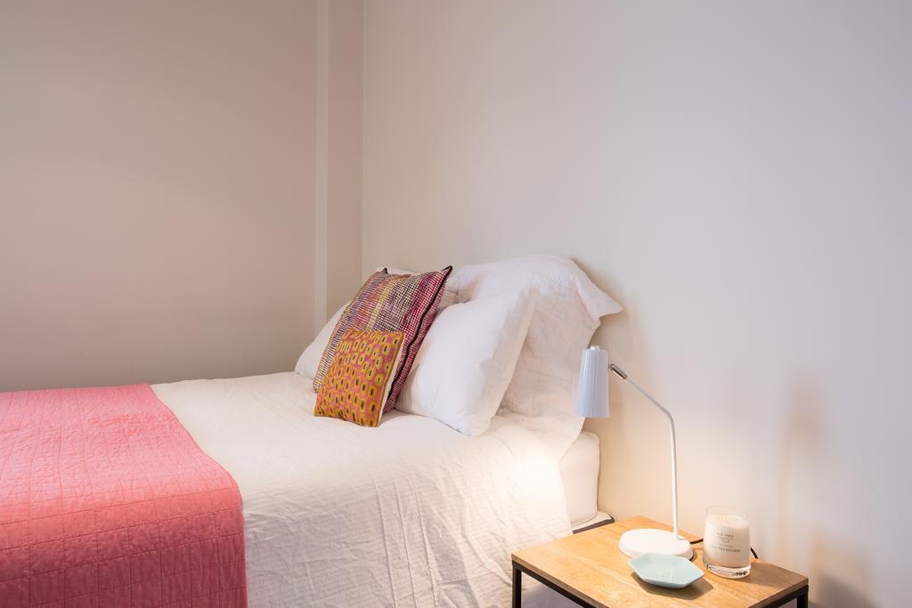 1 Exhibition Apartment Hotel Melbourne City Zimmer foto