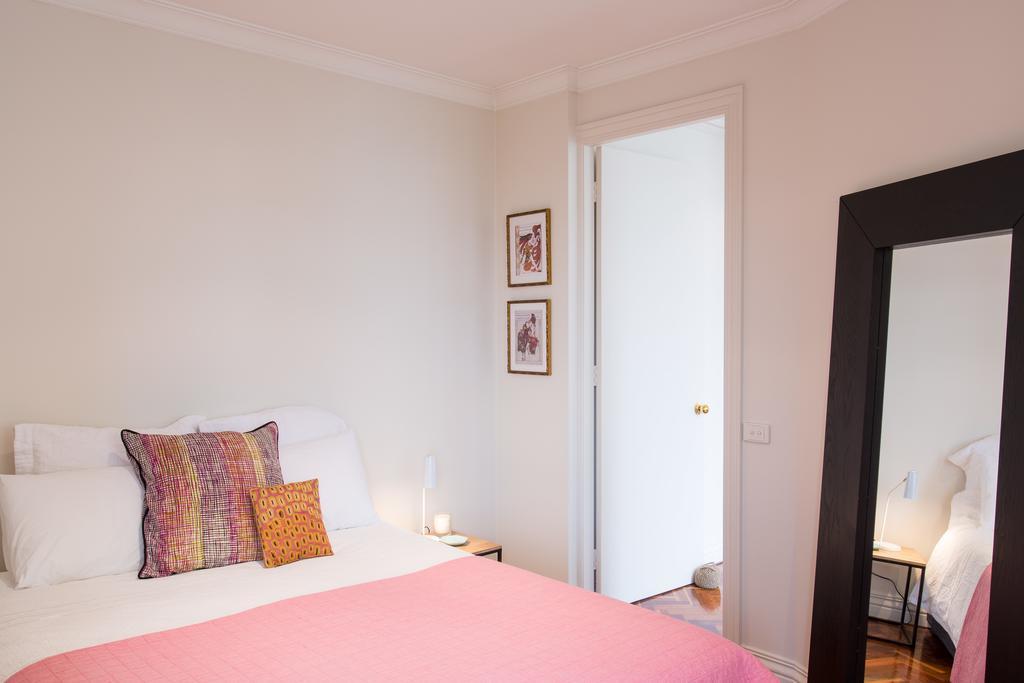 1 Exhibition Apartment Hotel Melbourne City Zimmer foto